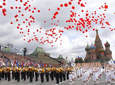 В Москве пройдет более 3-х тысяч праздничных мероприятий в День города