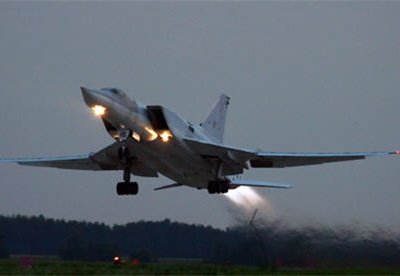 Для бомбардировщика Ту-22М3 разработана новая система прицеливания