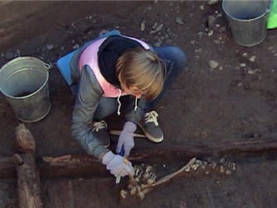 В Туве состоялось закрытие археологической экспедиции «Кызыл-Курагино»