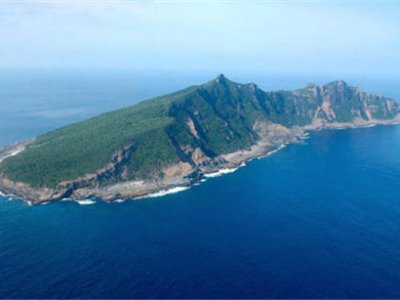 В Китае проходят акции протеста против высадки японских активистов на островах