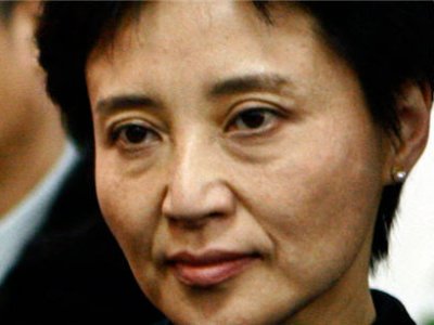 В Китае вынесен смертный приговор супруге партийного деятеля Бо Силая Гу Кайлай
