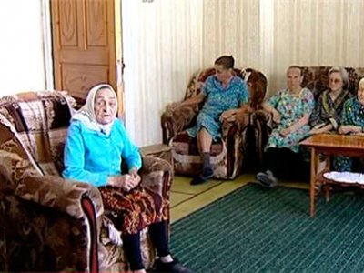 19 пенсионеров, оставшиеся без помощи местных властей