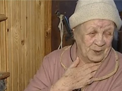Антонина Лукьянова из Ленобласти уже 60 лет стоит в очереди на жилье