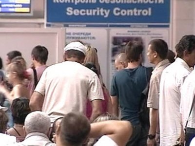 Пьяная пассажирка угрожала взорвать авиарейс Симферополь — Москва