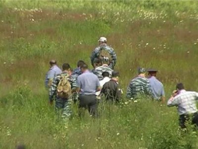 В населенном пункте Саккулово найдены два ребенка, потерявшиеся 24 августа