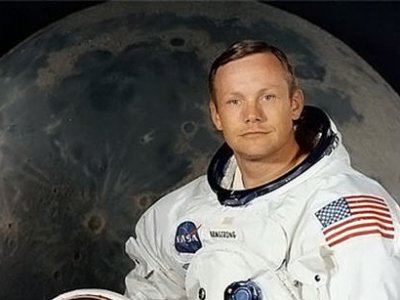 Скончался Нил Армстронг - первый астронавт США