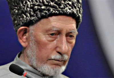 Самое громкое убийство на Северном Кавказе погиб шейх Саид Афанди Чиркейский