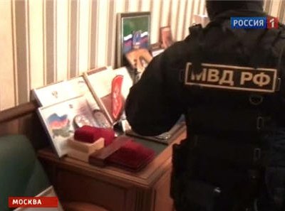 Проводятся обыски в коммерческом банке «Церих» по подозрению в хищении 38 млн. рублей