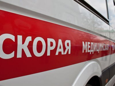 Сегодня в Томске ВАЗ-2110 сбил троих на тротуаре