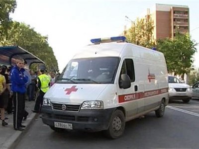 Водитель BMW врезался в остановку в Нижнем Новгороде один человек погиб