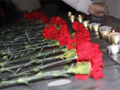 Мероприятия, посвященные памяти жертв террористических атак состоятся сегод ...