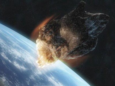Астероид Apophis человечеству осталось 17 лет до возможного Апокалипсиса