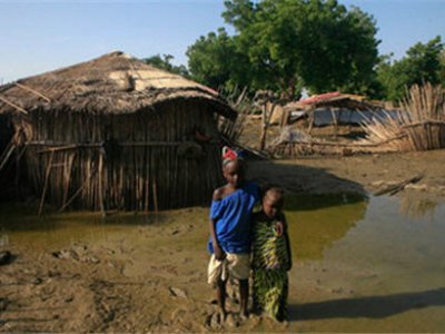 Наводнение в Африке унесло жизни почти 150 человек