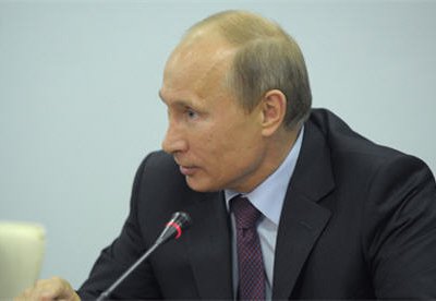Президент РФ Владимир Путин проведет встречу в рамках Делового саммита АТЭС
