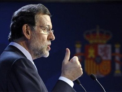 Власти Испании готовятся подписать документы о заявке на предоставление помощи
