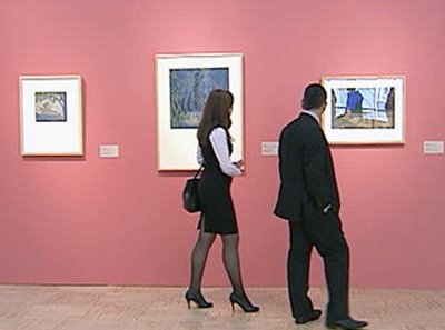 В Третьяковской галерее открылась выставка венесуэльской живописи