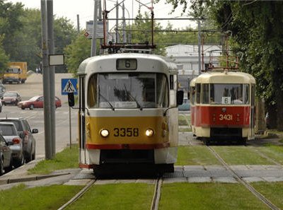 С 22 сентября возобновляется движение трамваев по самой старой трамвайной л ...