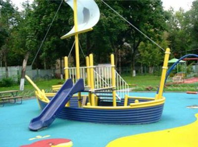 Общественной палатой РФ будут разработаны ГОСТы строительства детских площадок