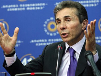 Иванишвили заявляет, что «в новом правительстве не будет ни одного члена ны ...
