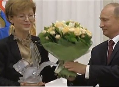 В Кремле названы победители конкурса «Учитель года»