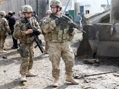 Правительства США и Афганистана подтвердили готовность добиваться примирени ...