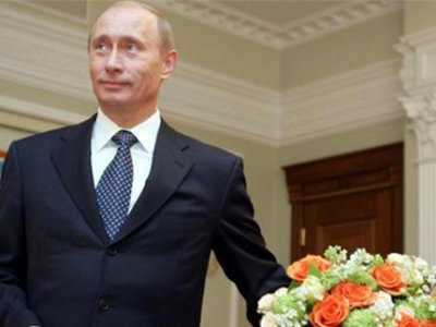 Владимиру Путину сегодня исполняется 60