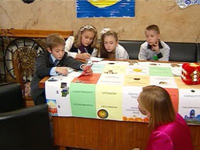 В Переделкине начался международный детский конкурс «Сказки красивого сердца»