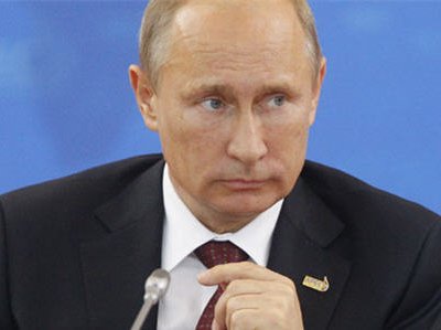 Президент России Владимир Путин уверен, что Михаил Саакашвили будет цепляться за власть
