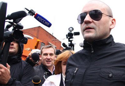 Против активиста Сергея Удальцова возбуждено новое уголовное дело