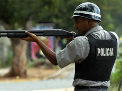 Полиция застрелила гражданина Германии, оказавшего вооруженное сопротивление в Доминикане