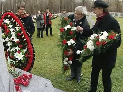 В Архангельске почтили память моряков — участников Северных конвоев