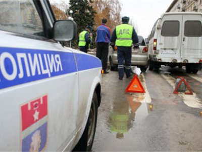 Пьяный водитель на BMW устроил крупное ДТП в Москве