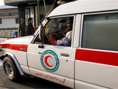 На юго-западе Ирана перевернулся автобус со студентами 21 человек погиб