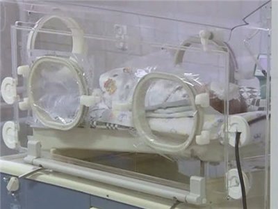 В Рязанской области врачи заживо сожгли недоношенного ребенка