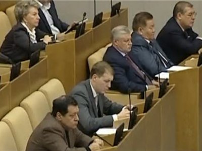 Депутаты хотят отправить Онищенко в отставку
