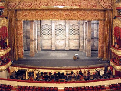 В Бетховенском зале Большого театра открывается концертный сезон