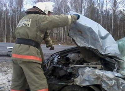 После ДТП в авто погибшего главы ГИБДД Тогучинского района НСО нашли 14 кг  ...