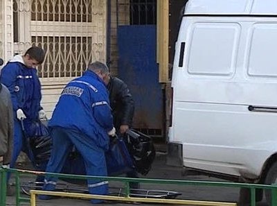 Убит водитель автокомбината Управления делами Президента России