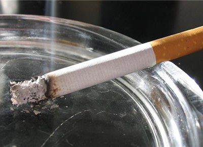 Курить запрещается практически везде
