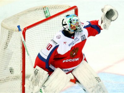 Молодежная сборная России по хоккею выиграла у канадских сверстников в Квеб ...
