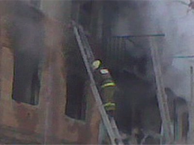 Семь человек погибли при пожаре в жилом доме в Пермском крае