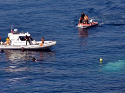Сахалинское рыболовецкое судно «Дзинпо-мару» затонуло в Тихом океане