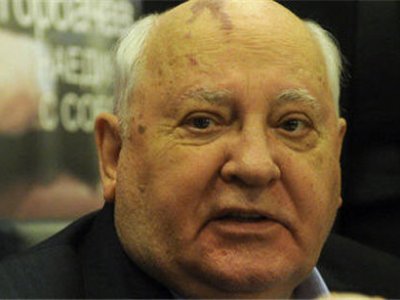 Михаил Горбачев задумал написать книгу о своей жизни после президентства и  ...