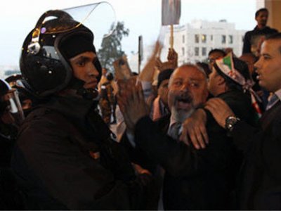 В Иордании вспыхнули акции протеста против объявленного правительством повы ...