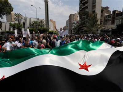 Без объединения внешней и внутренней оппозиции в Сирии не может быть общесирийского диалога