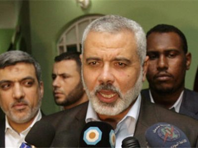 Лидер движения ХАМАС призвал арабский мир «остановить варварскую израильскую кампанию»