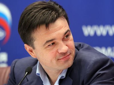 Андрей Воробьев планирует совмещать сразу два высоких поста в Московской области