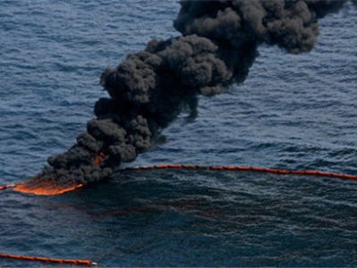 ВР выплатит США штраф в размере 4,5 млрд долларов за разлив нефти в Мексиканском заливе