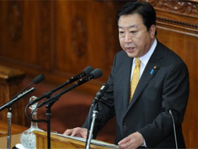 Премьер Японии Ёсихико Нода назначил досрочные всеобщие выборы