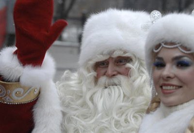 В период новогодних каникул в Москве пройдет цирковое шоу российского Деда  ...